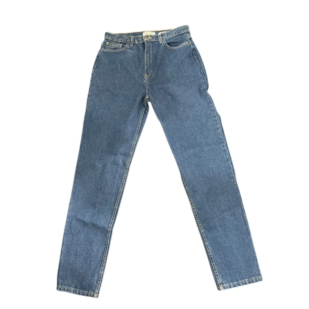 American Apparel Women's High-Waist Jean size 32
